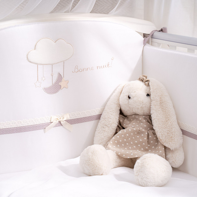 Комплект постельного белья BONNE NUIT, 6 пр, Арт. БН6-01.2 т.м. Perina