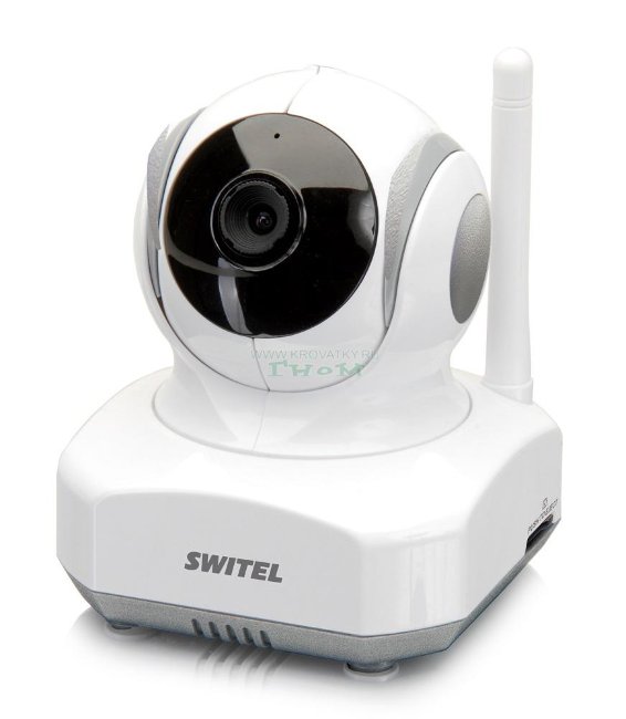 HD Wi-Fi видеоняня Switel BSW200