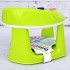 Сиденье для купания детей BabySeat салатовый